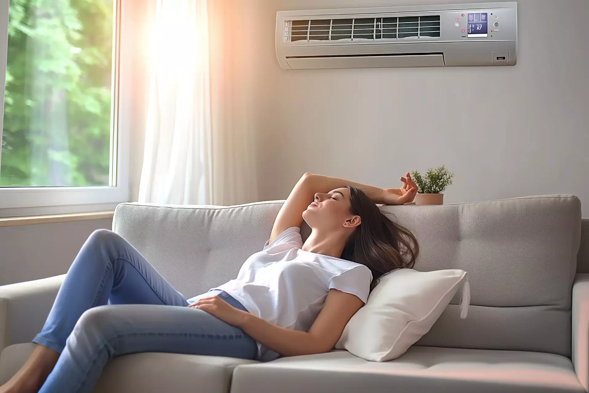 AC for Every Season AC for Every Season